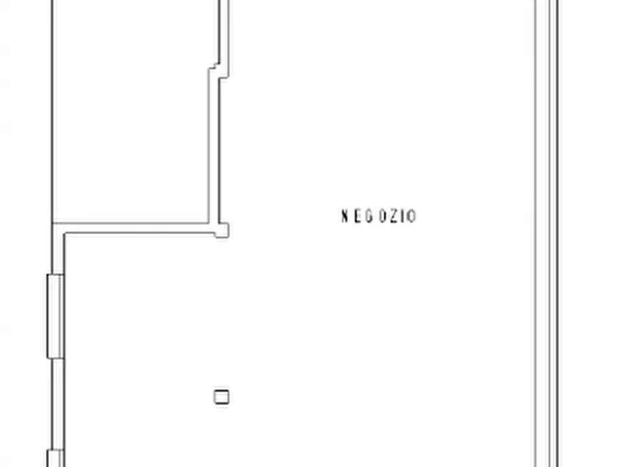 Immagine 6 di Negozio in vendita  in Via Ponte di Riva a Cartura