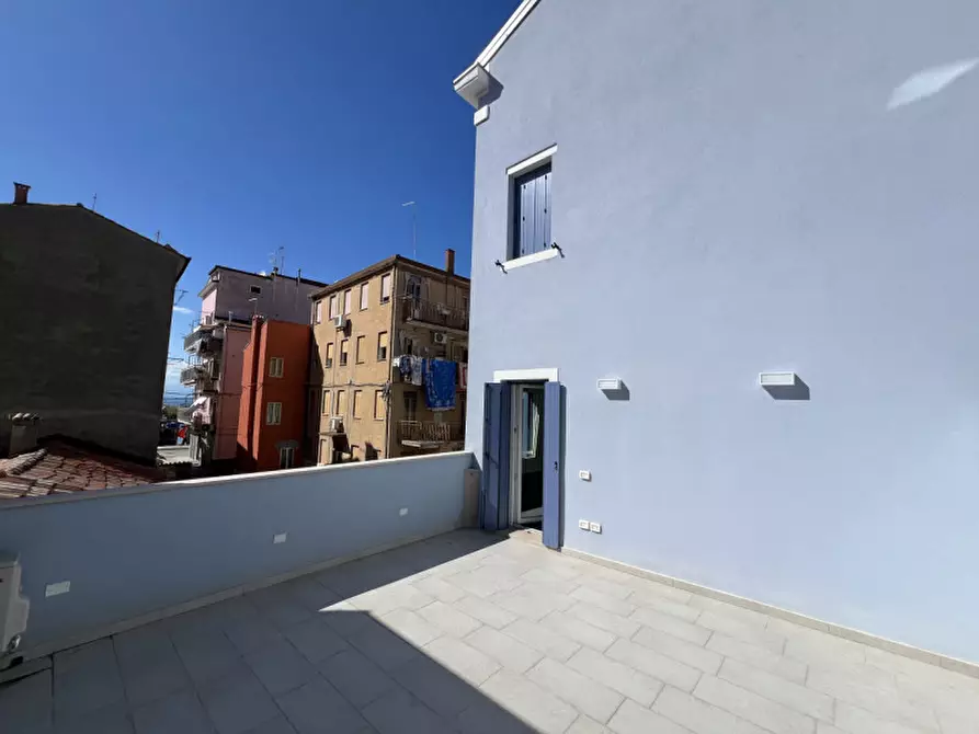 Immagine 1 di Appartamento in vendita  in Fondamenta Lungolaguna a Chioggia