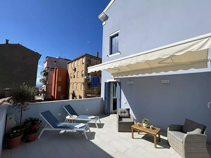 Immagine 2 di Appartamento in vendita  in Fondamenta Lungolaguna a Chioggia