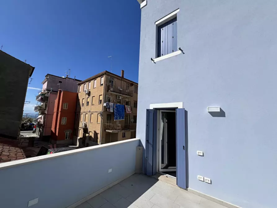 Immagine 5 di Appartamento in vendita  in Fondamenta Lungolaguna a Chioggia