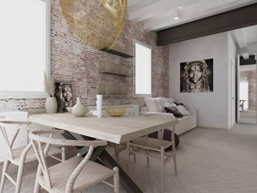 Immagine 20 di Appartamento in vendita  in Fondamenta Lungolaguna a Chioggia