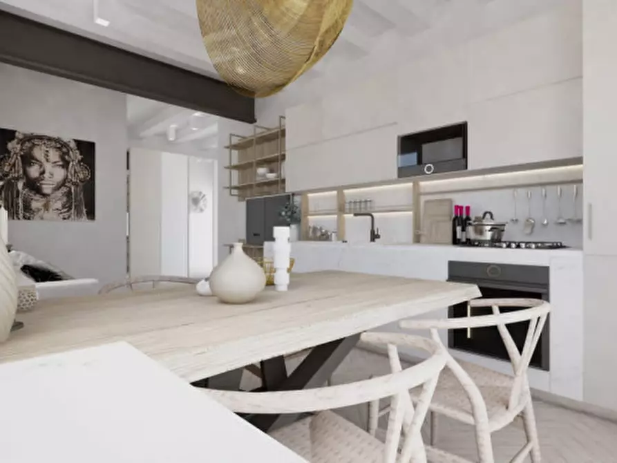 Immagine 21 di Appartamento in vendita  in Fondamenta Lungolaguna a Chioggia