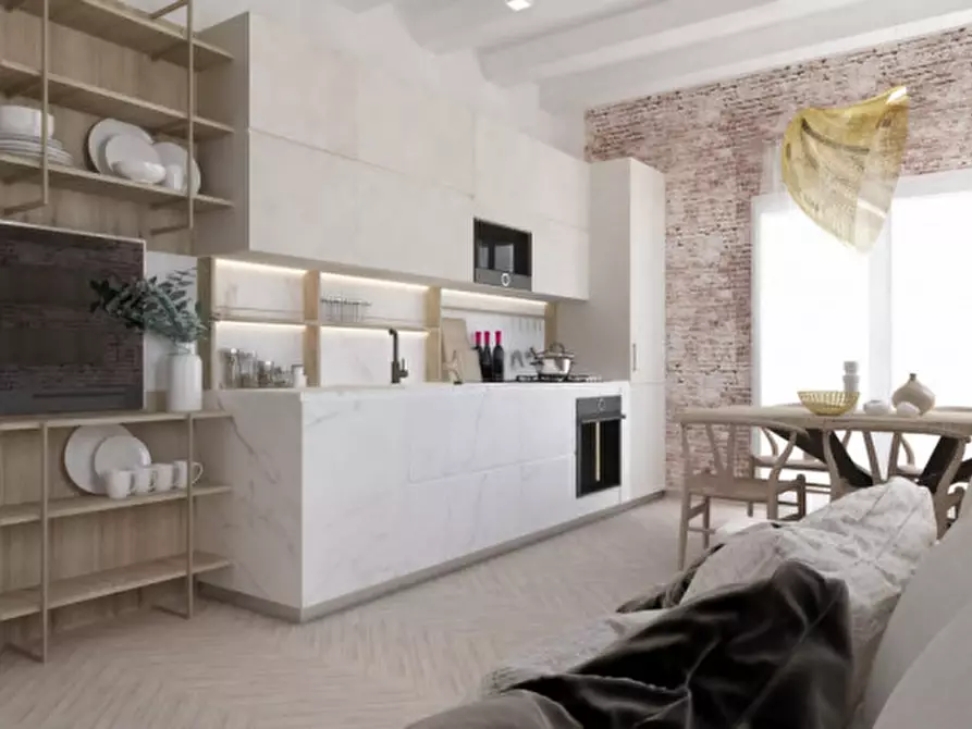 Immagine 24 di Appartamento in vendita  in Fondamenta Lungolaguna a Chioggia