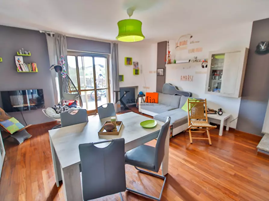 Immagine 2 di Appartamento in vendita  in Via Corso Italia,25 a San Benigno Canavese