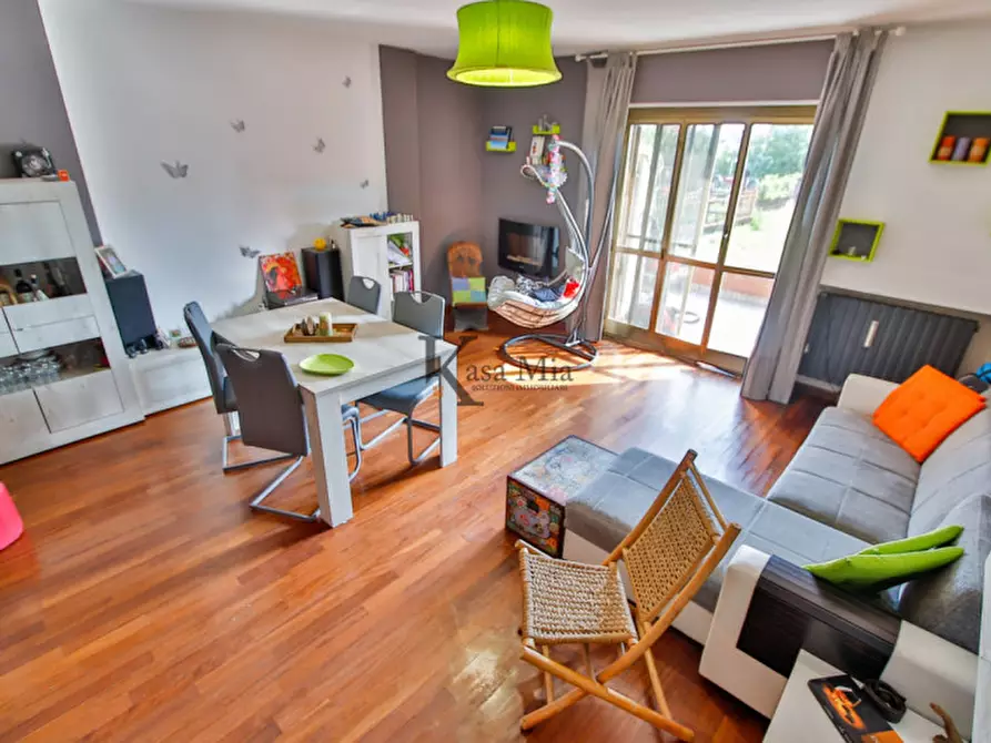 Immagine 3 di Appartamento in vendita  in Via Corso Italia,25 a San Benigno Canavese