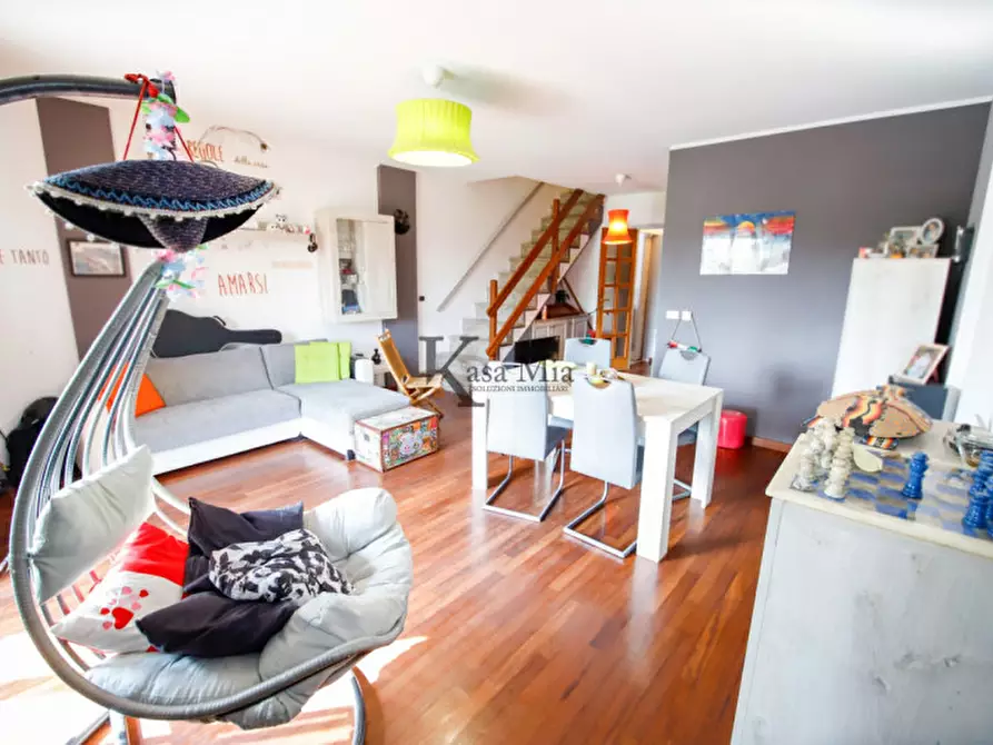 Immagine 4 di Appartamento in vendita  in Via Corso Italia,25 a San Benigno Canavese