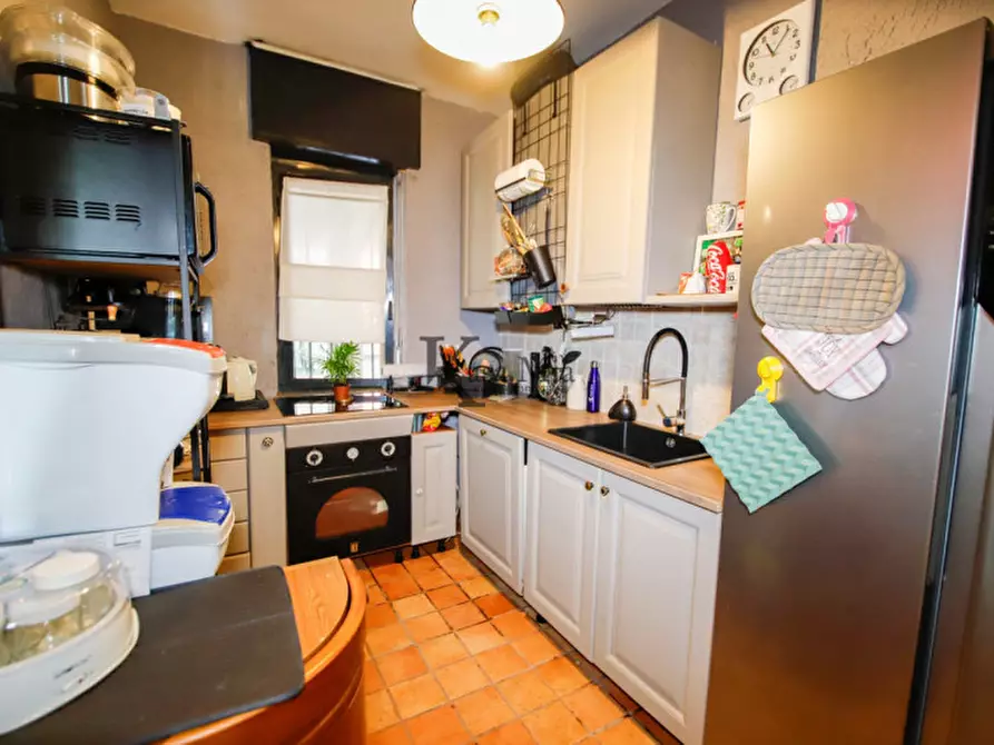 Immagine 6 di Appartamento in vendita  in Via Corso Italia,25 a San Benigno Canavese