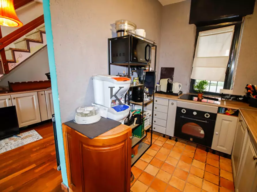 Immagine 7 di Appartamento in vendita  in Via Corso Italia,25 a San Benigno Canavese