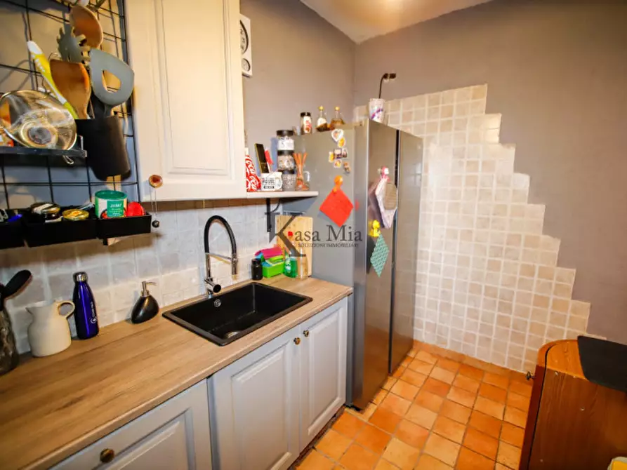 Immagine 8 di Appartamento in vendita  in Via Corso Italia,25 a San Benigno Canavese