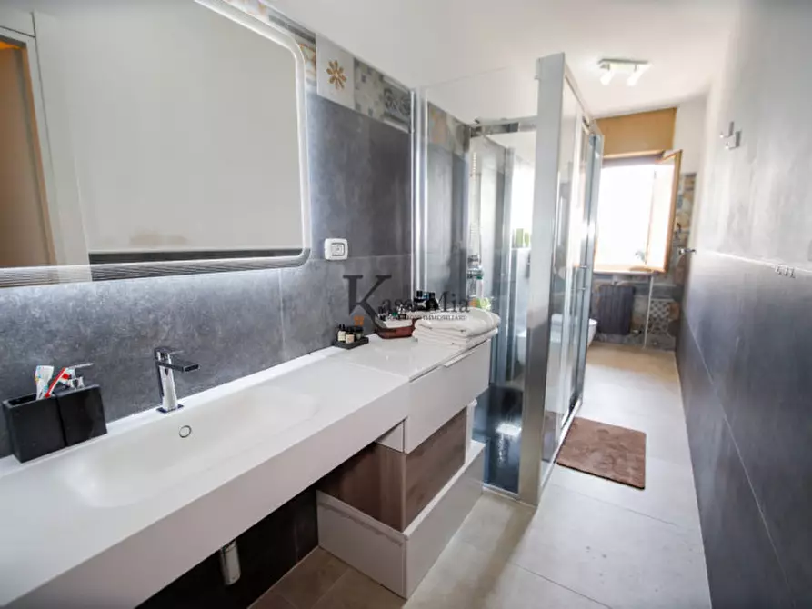 Immagine 19 di Appartamento in vendita  in Via Corso Italia,25 a San Benigno Canavese