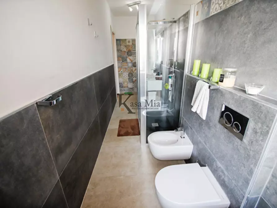 Immagine 21 di Appartamento in vendita  in Via Corso Italia,25 a San Benigno Canavese