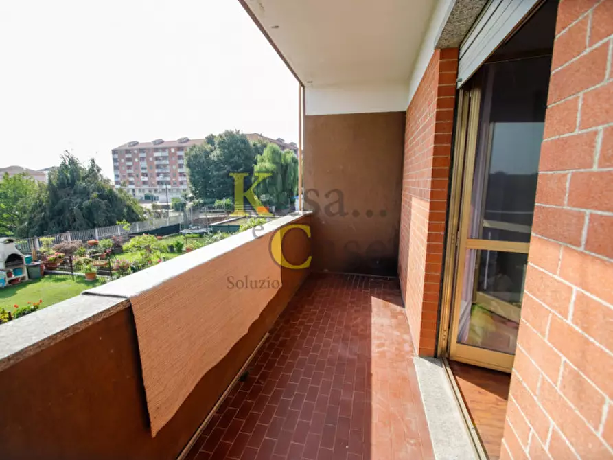Immagine 22 di Appartamento in vendita  in Via Corso Italia,25 a San Benigno Canavese