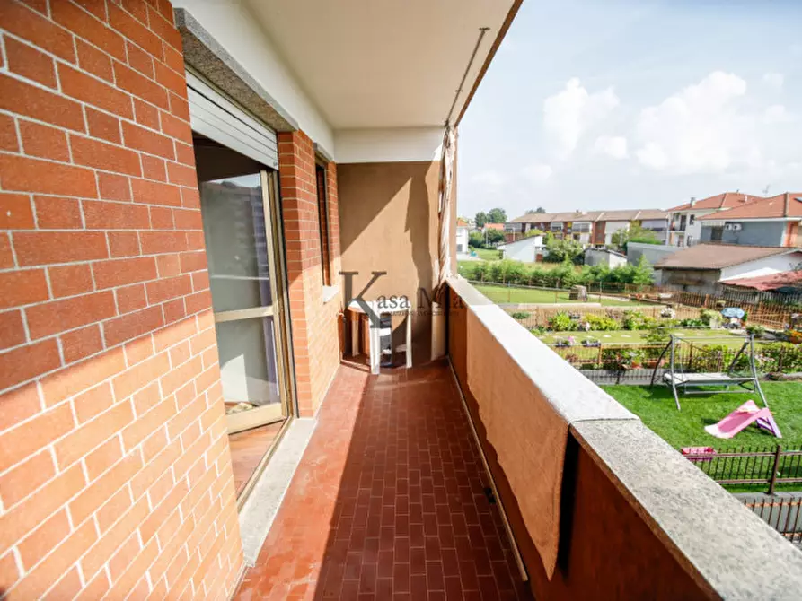 Immagine 23 di Appartamento in vendita  in Via Corso Italia,25 a San Benigno Canavese