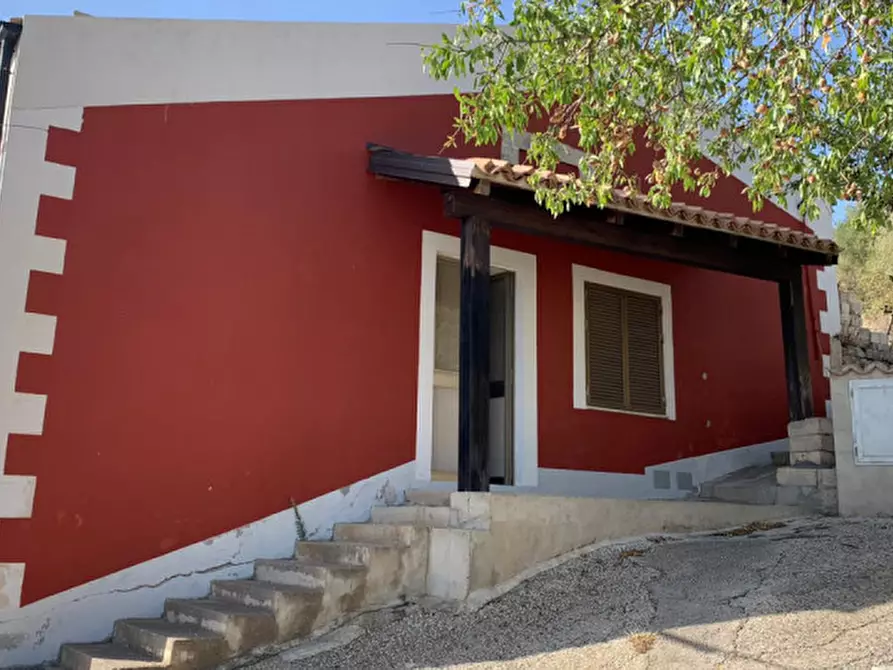 Immagine 26 di Villa in vendita  in Strada Provinciale Palazzolo Giarratana a Palazzolo Acreide