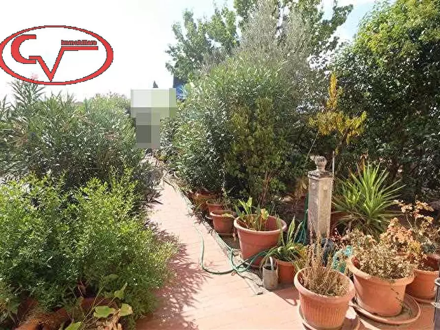 Immagine 2 di Villetta a schiera in vendita  in via meucci a Loro Ciuffenna