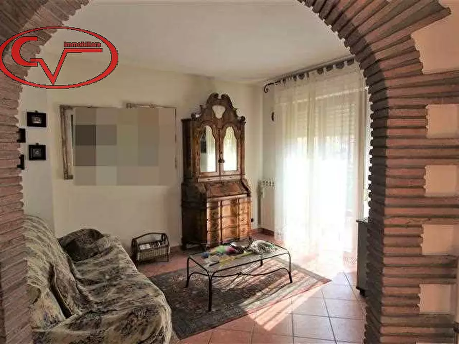 Immagine 6 di Villetta a schiera in vendita  in via meucci a Loro Ciuffenna