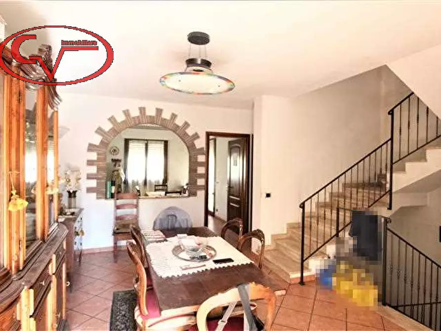 Immagine 7 di Villetta a schiera in vendita  in via meucci a Loro Ciuffenna