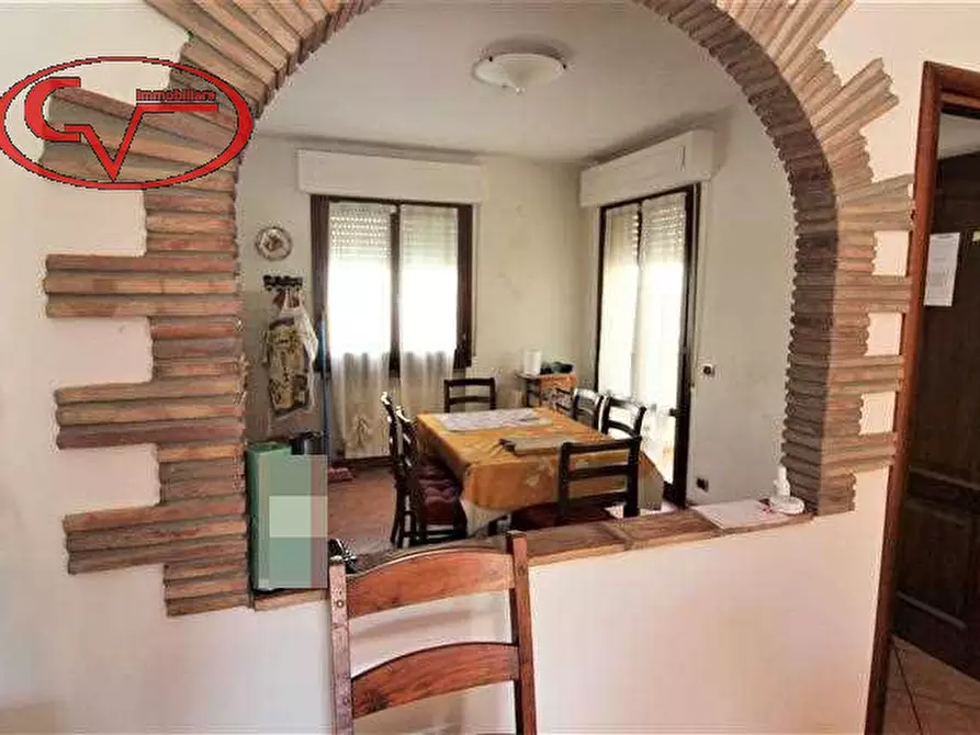 Immagine 8 di Villetta a schiera in vendita  in via meucci a Loro Ciuffenna