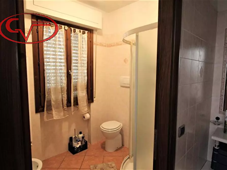 Immagine 10 di Villetta a schiera in vendita  in via meucci a Loro Ciuffenna