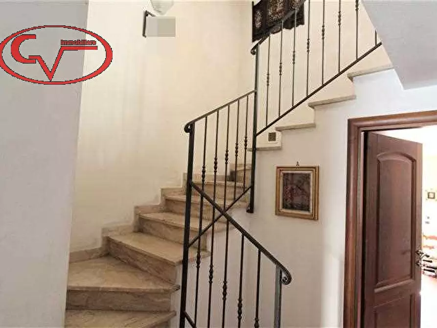 Immagine 11 di Villetta a schiera in vendita  in via meucci a Loro Ciuffenna