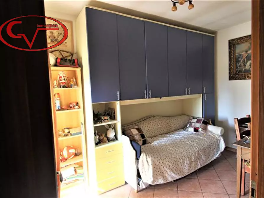 Immagine 15 di Villetta a schiera in vendita  in via meucci a Loro Ciuffenna