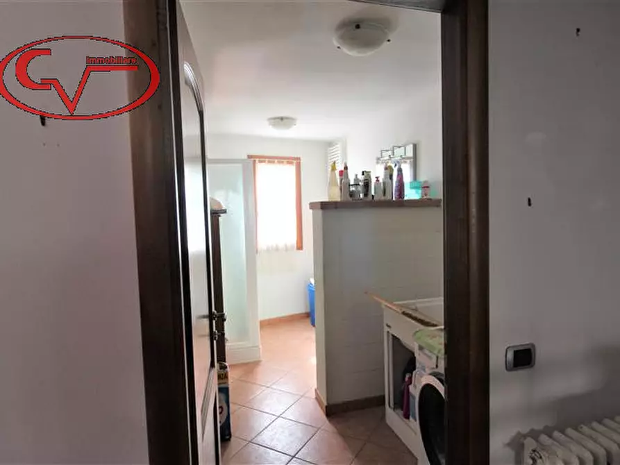 Immagine 20 di Villetta a schiera in vendita  in via meucci a Loro Ciuffenna