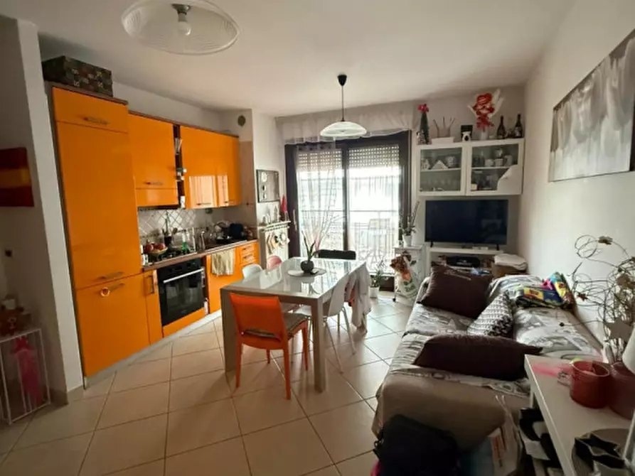 Immagine 4 di Appartamento in vendita  in via Lussemburgo a Montesilvano