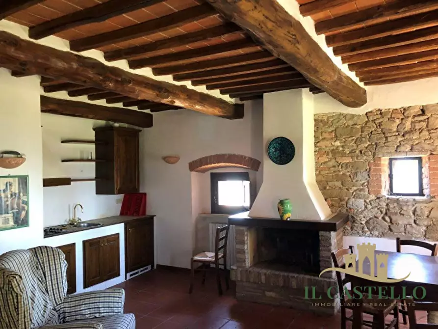 Immagine 2 di Appartamento in vendita  in Montali a Panicale