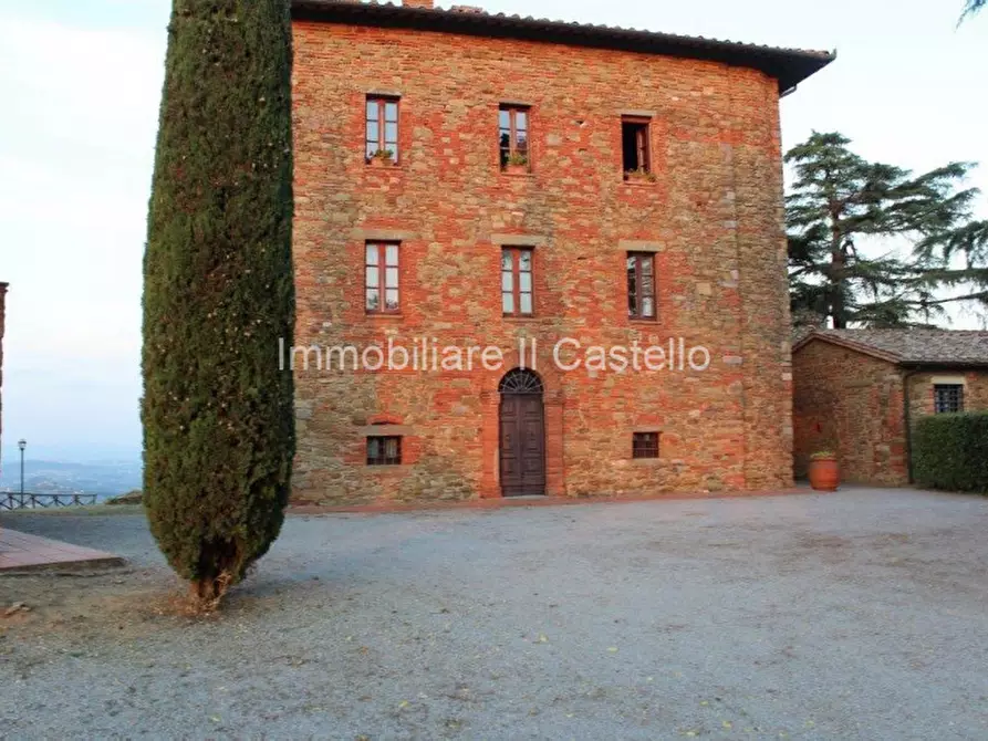 Immagine 3 di Appartamento in vendita  in Montali a Panicale