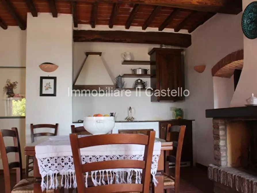 Immagine 5 di Appartamento in vendita  in Montali a Panicale