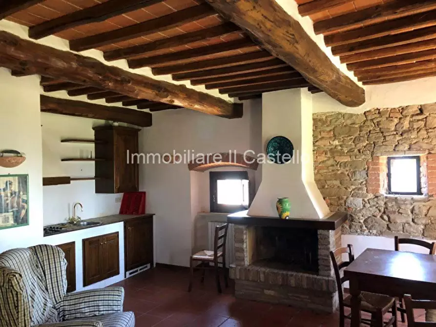 Immagine 7 di Appartamento in vendita  in Montali a Panicale