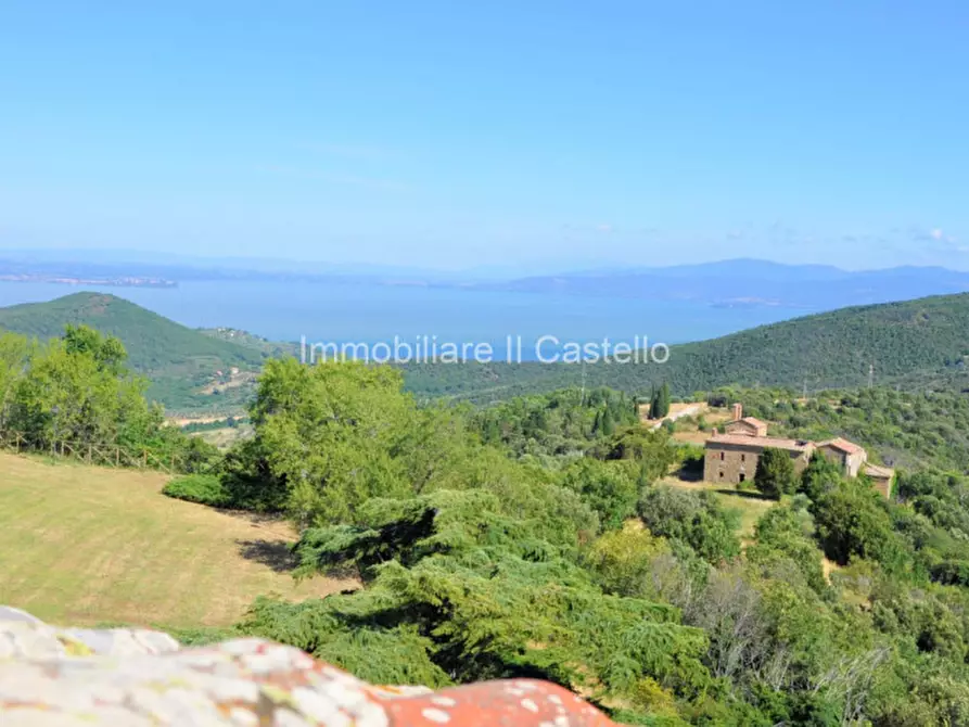 Immagine 17 di Appartamento in vendita  in Montali a Panicale