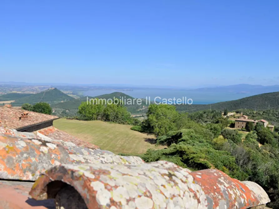 Immagine 18 di Appartamento in vendita  in Montali a Panicale