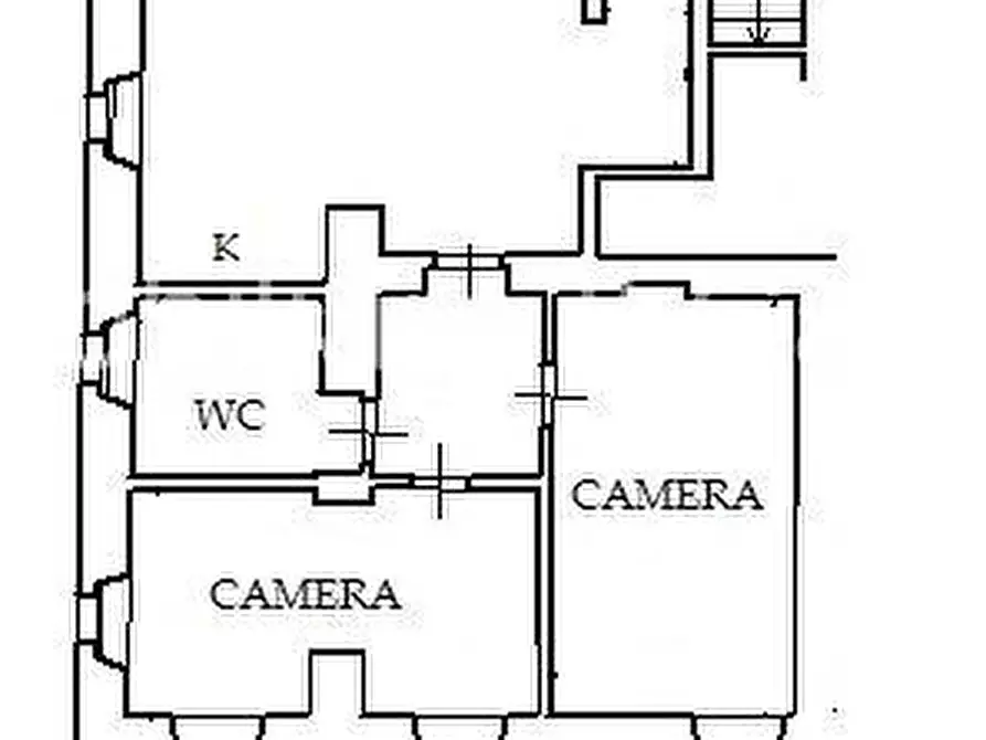 Immagine 23 di Appartamento in vendita  in Montali a Panicale