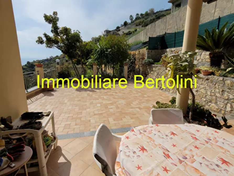 Immagine 12 di Villa in vendita  in via degli inglesi a Bordighera
