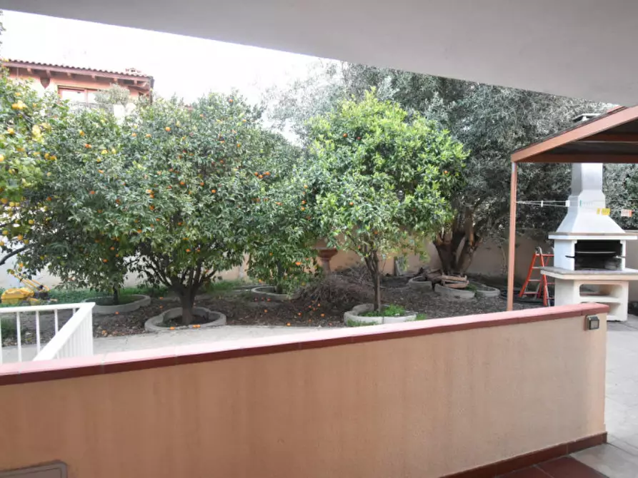 Immagine 17 di Villa in vendita  a Quartu Sant'elena
