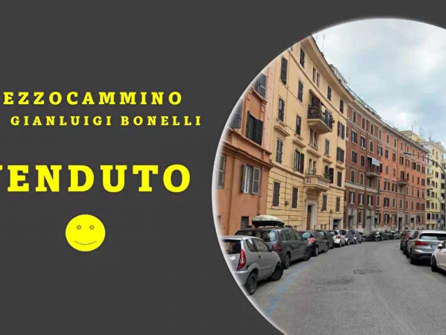Immagine 1 di Appartamento in vendita  in VIA POMPEI a Roma