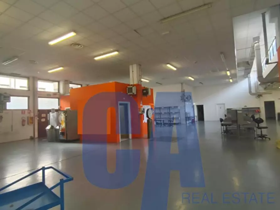 Immagine 7 di Capannone industriale in affitto  in PIAZZALE MACIACHINI CARLO a Milano