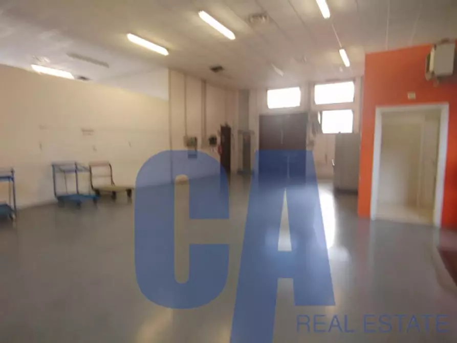 Immagine 19 di Capannone industriale in affitto  in PIAZZALE MACIACHINI CARLO a Milano