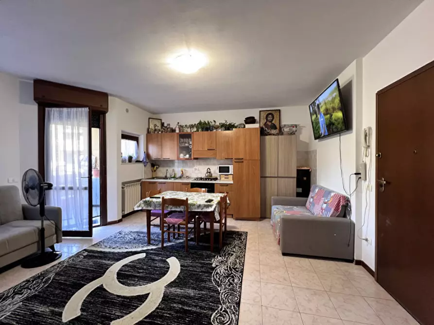 Immagine 2 di Appartamento in vendita  in Via Oberdan a San Bonifacio