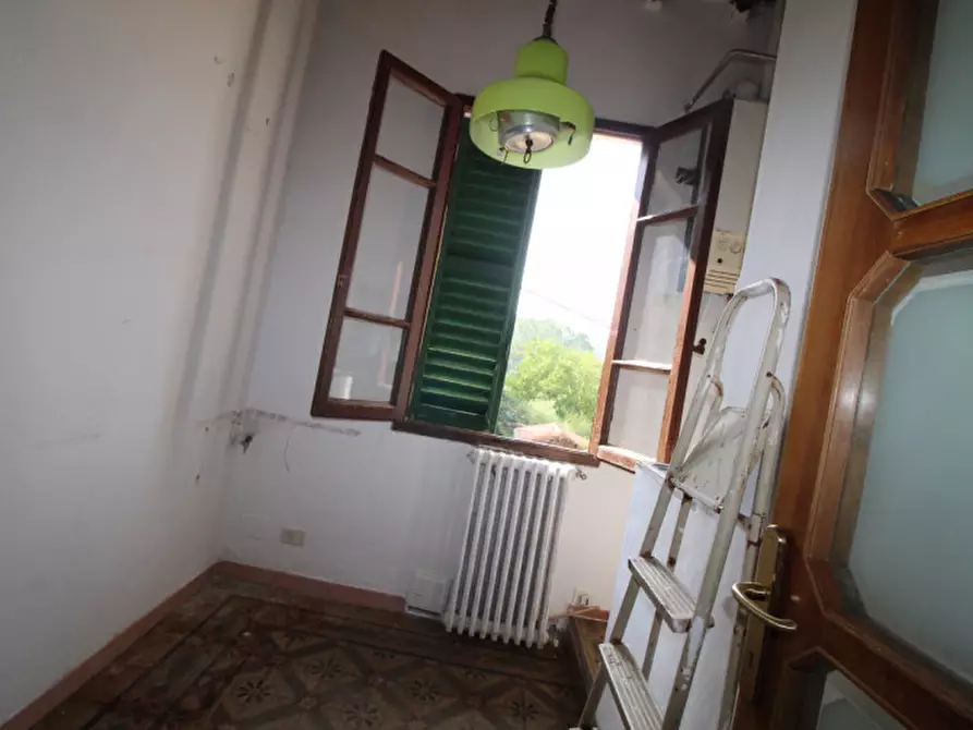 Immagine 10 di Villetta a schiera in vendita  in caposelvi a Montevarchi