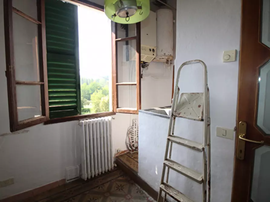 Immagine 12 di Villetta a schiera in vendita  in caposelvi a Montevarchi