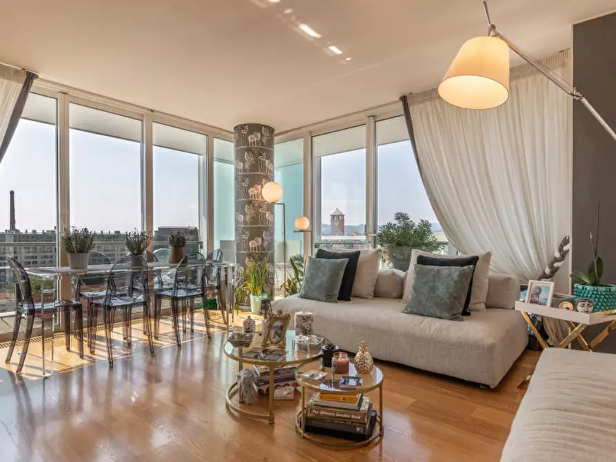 Immagine 2 di Appartamento in vendita  in via Chiodo a Savona