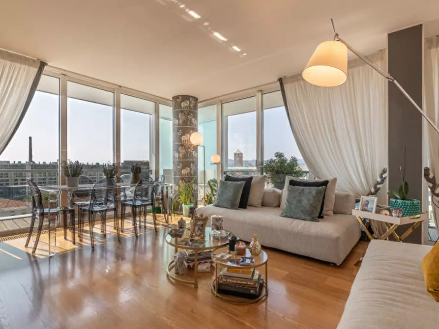 Immagine 3 di Appartamento in vendita  in via Chiodo a Savona