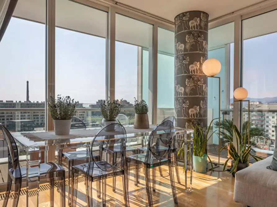 Immagine 4 di Appartamento in vendita  in via Chiodo a Savona