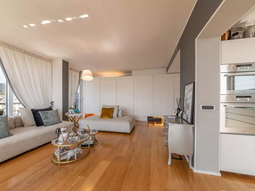 Immagine 7 di Appartamento in vendita  in via Chiodo a Savona