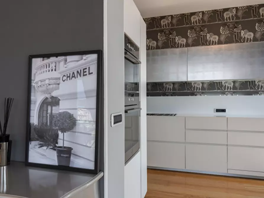 Immagine 15 di Appartamento in vendita  in via Chiodo a Savona