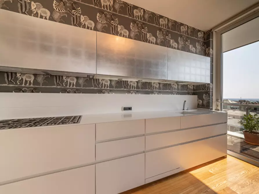 Immagine 18 di Appartamento in vendita  in via Chiodo a Savona