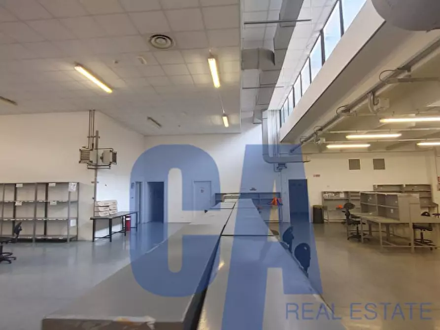 Immagine 11 di Magazzino in affitto  in PIAZZALE MACIACHINI CARLO a Milano