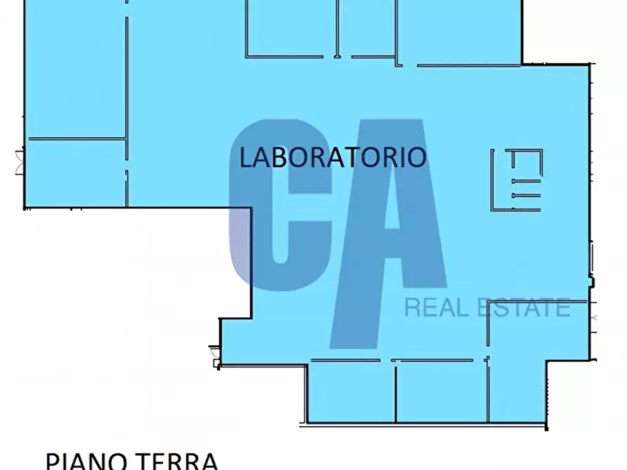 Immagine 14 di Laboratorio in affitto  in PIAZZALE MACIACHINI CARLO a Milano